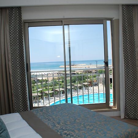 Seamelia Beach Resort Hotel & Spa Side Buitenkant foto