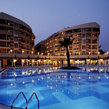 Seamelia Beach Resort Hotel & Spa Side Buitenkant foto