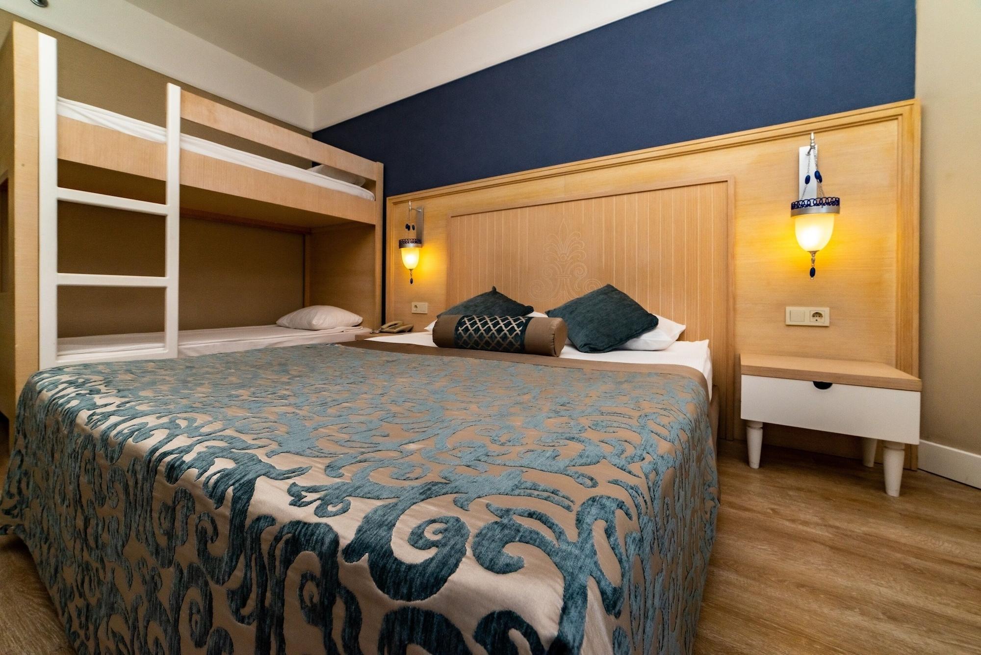 Seamelia Beach Resort Hotel & Spa Side Buitenkant foto
