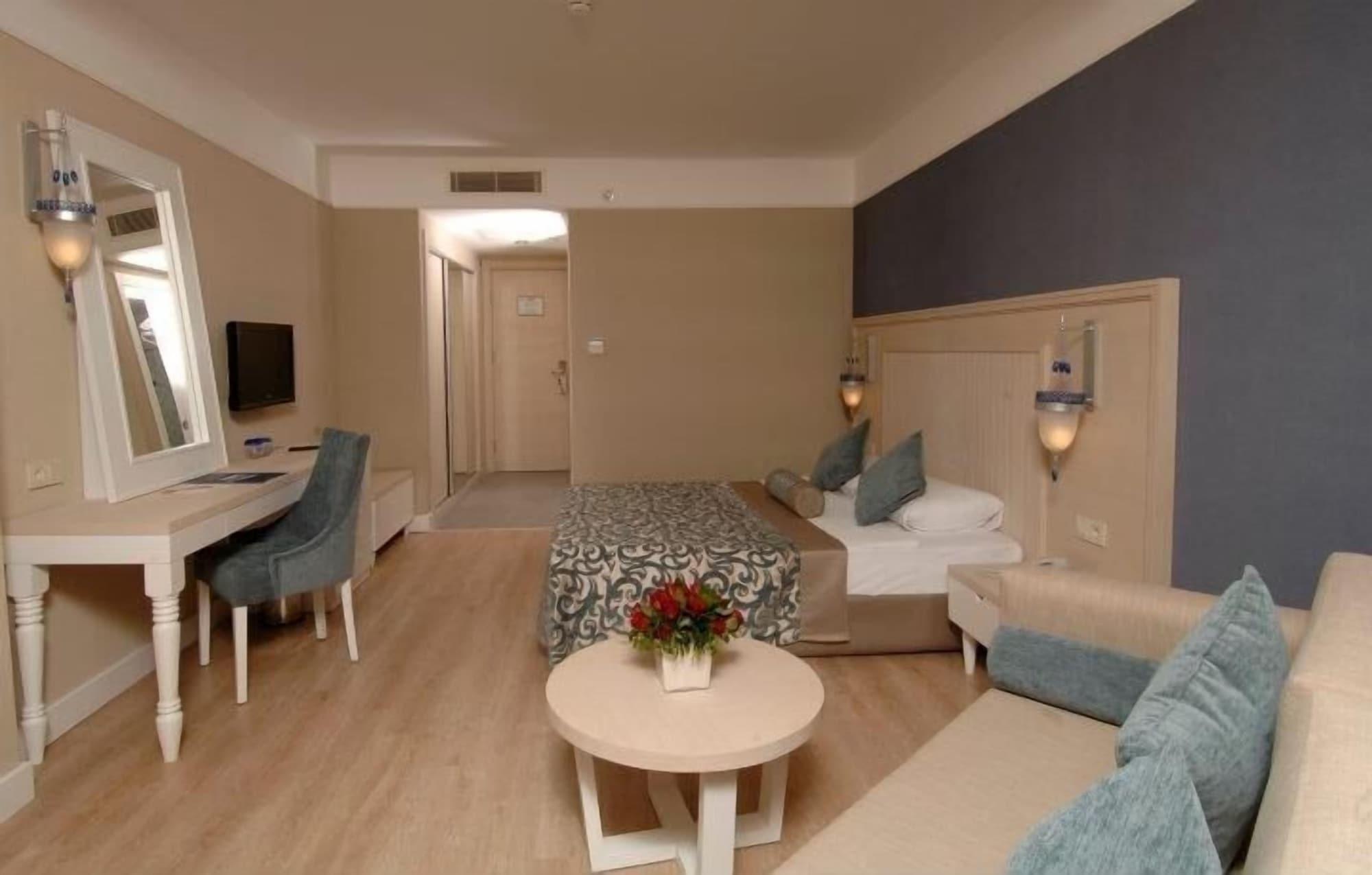 Seamelia Beach Resort Hotel & Spa Side Buitenkant foto
