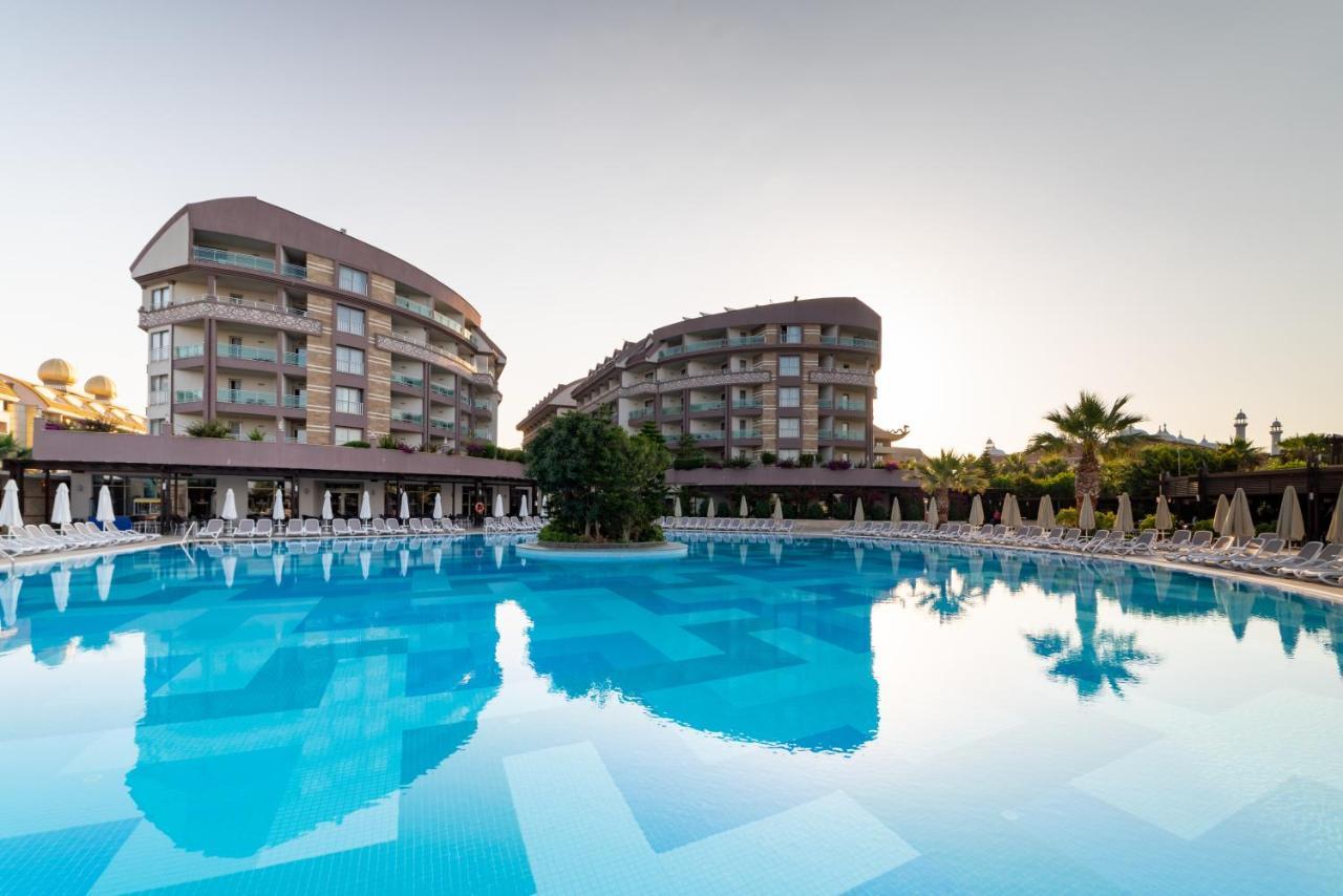 Seamelia Beach Resort Hotel & Spa Side Buitenkant foto