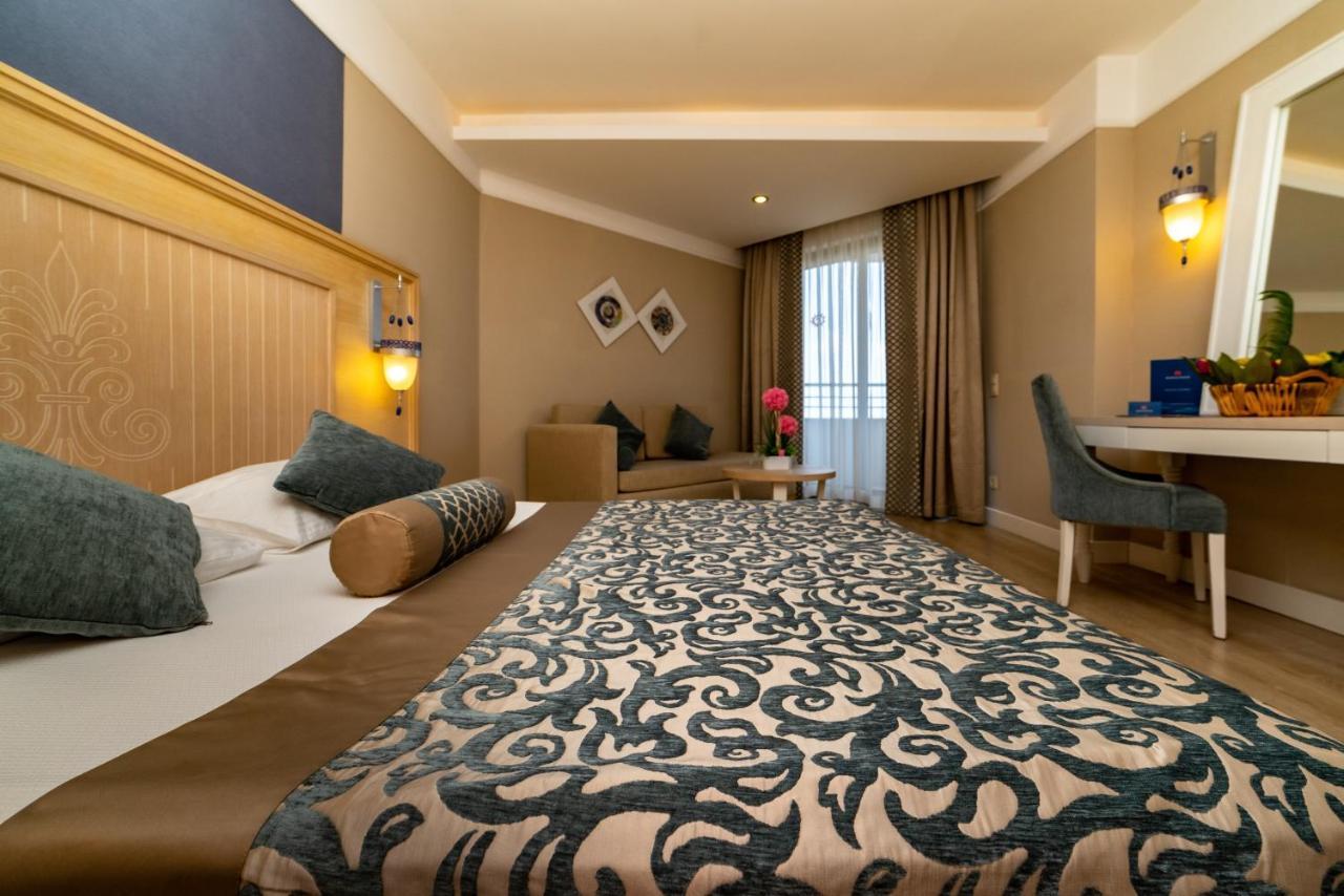 Seamelia Beach Resort Hotel & Spa Side Buitenkant foto