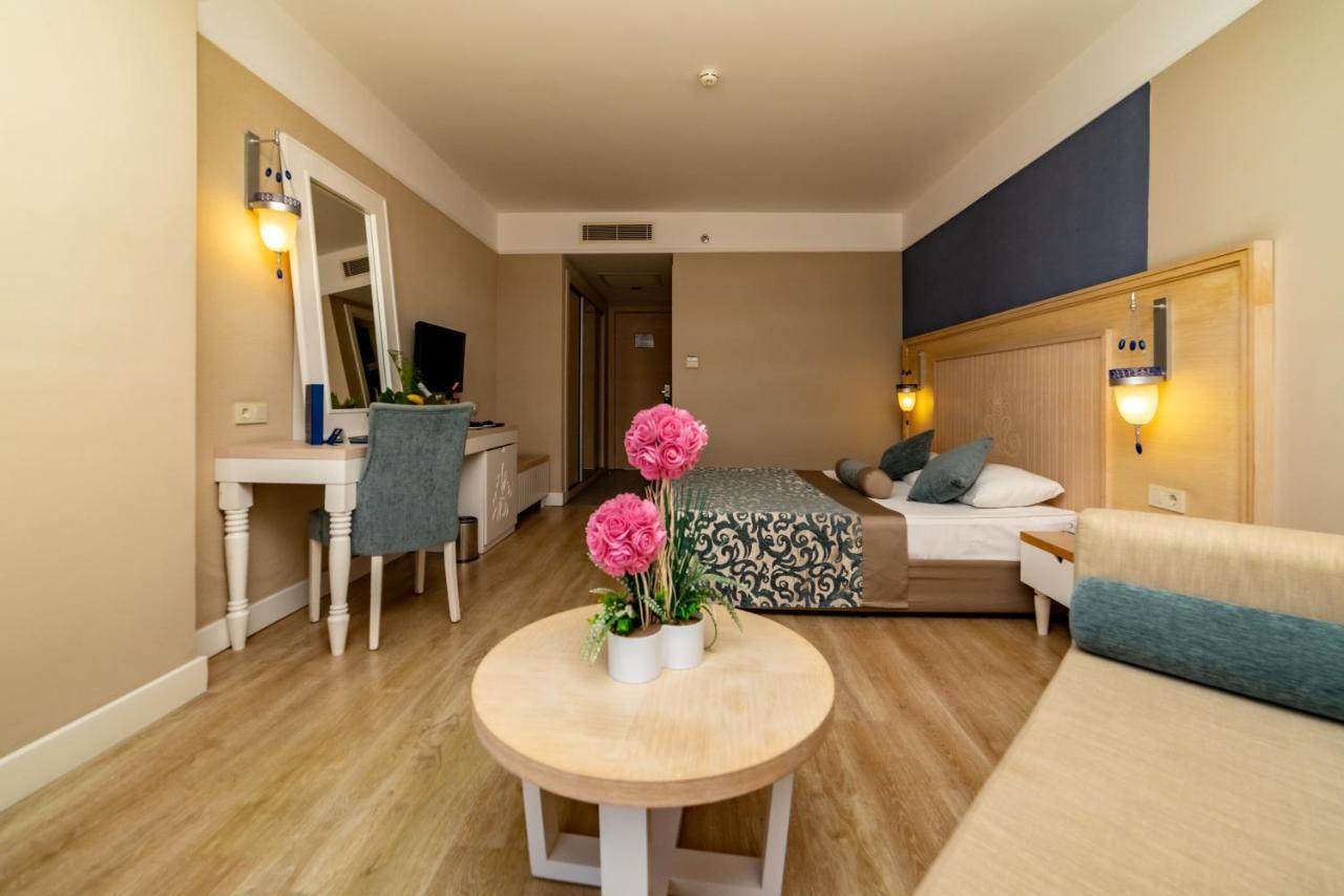Seamelia Beach Resort Hotel & Spa Side Buitenkant foto