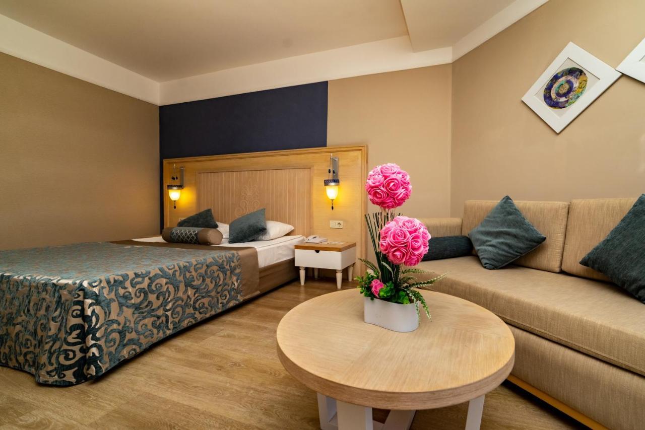 Seamelia Beach Resort Hotel & Spa Side Buitenkant foto