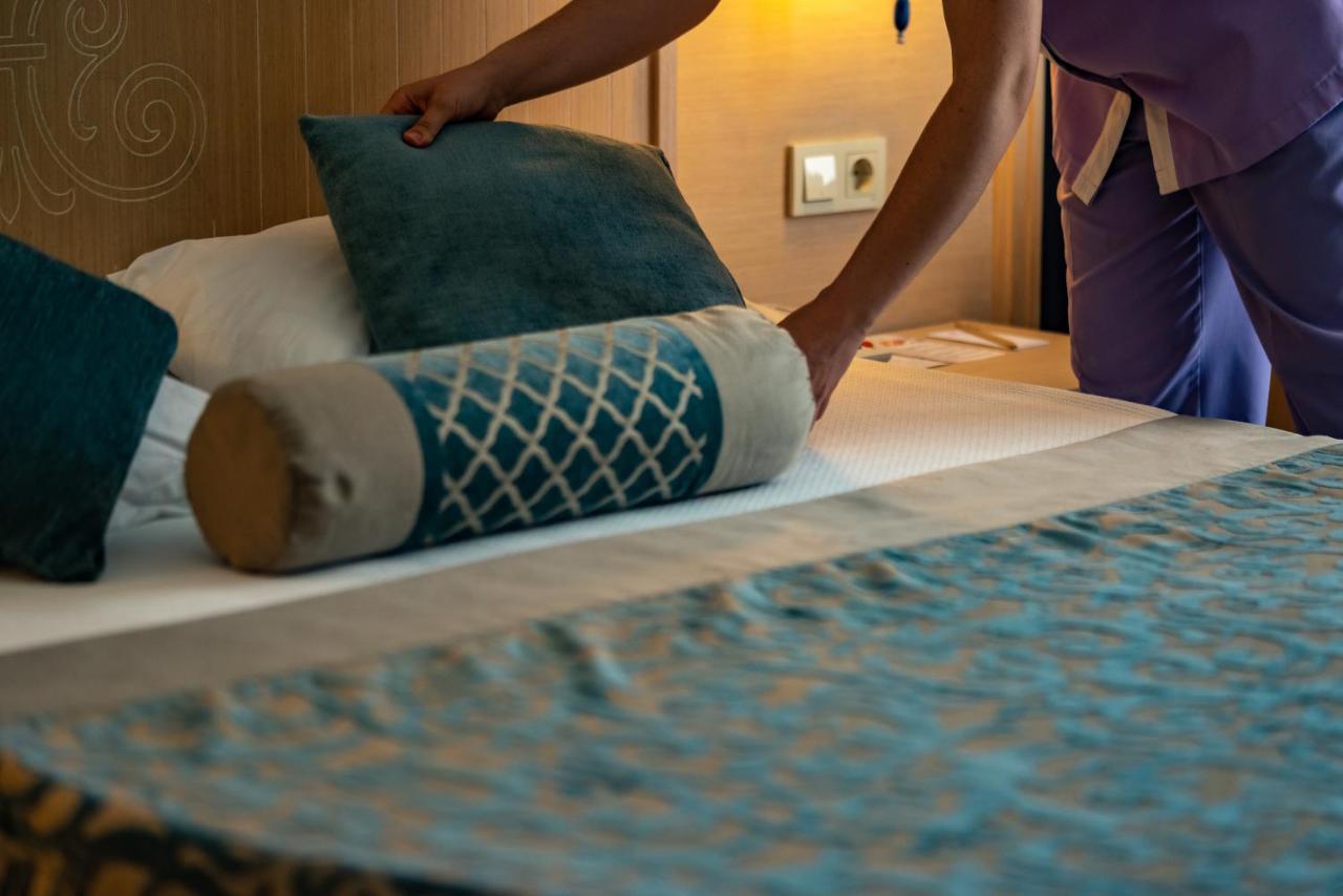 Seamelia Beach Resort Hotel & Spa Side Buitenkant foto