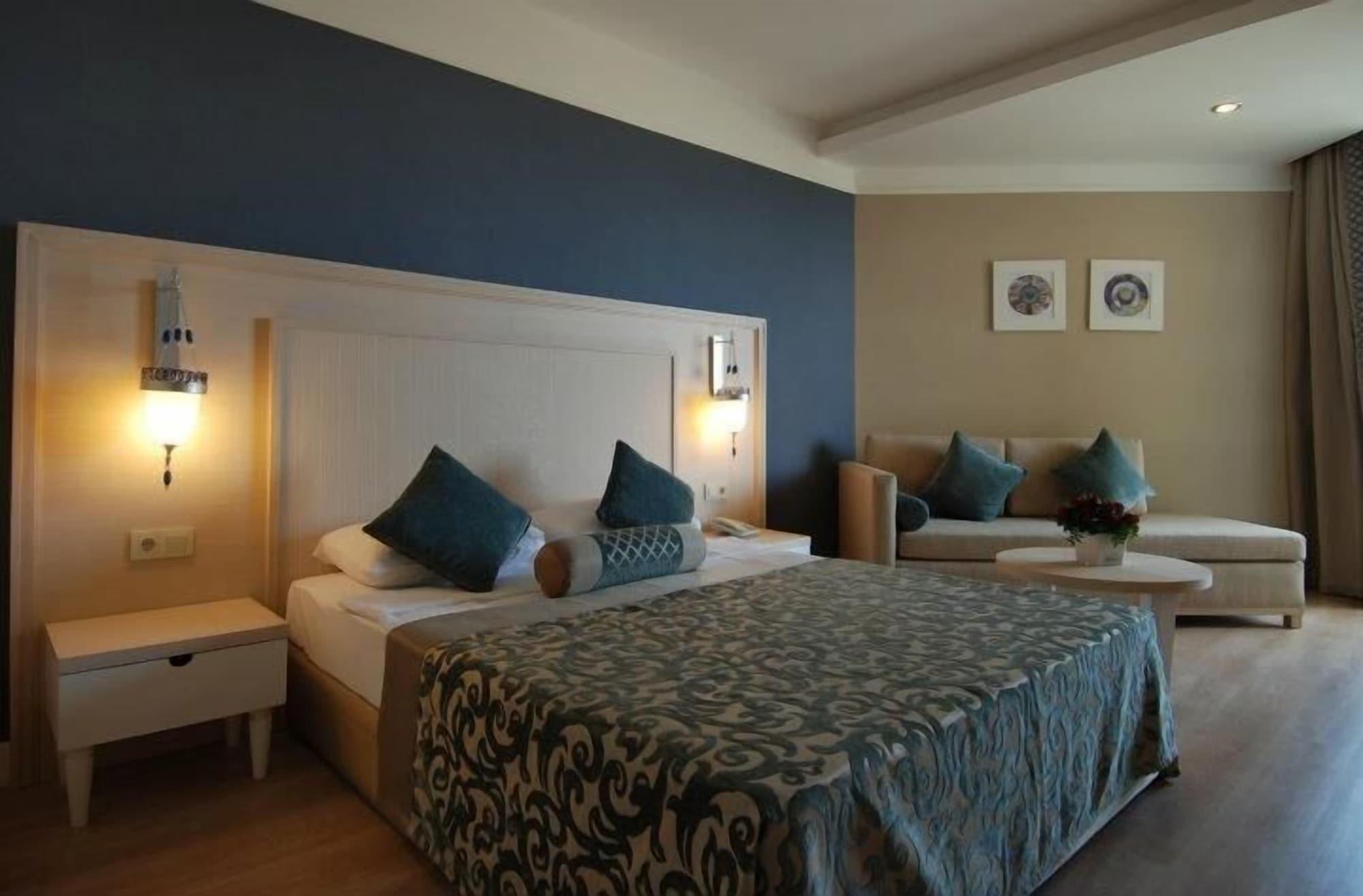 Seamelia Beach Resort Hotel & Spa Side Buitenkant foto