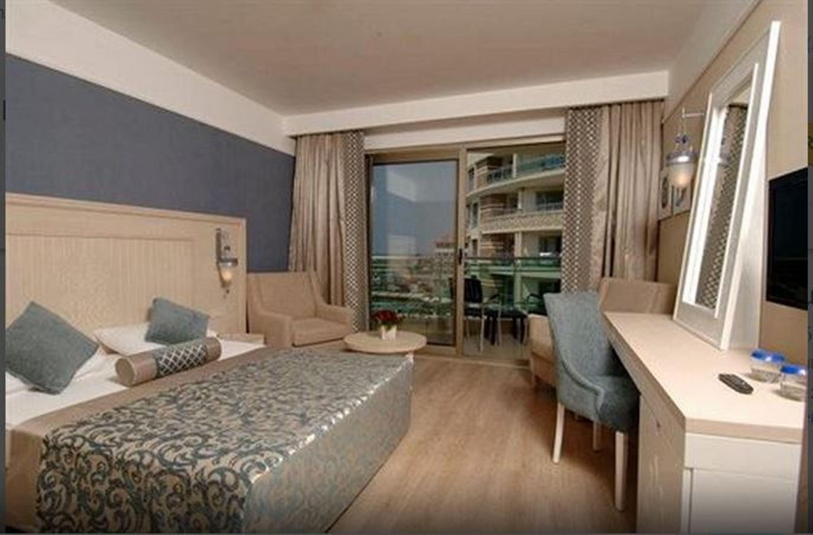 Seamelia Beach Resort Hotel & Spa Side Buitenkant foto