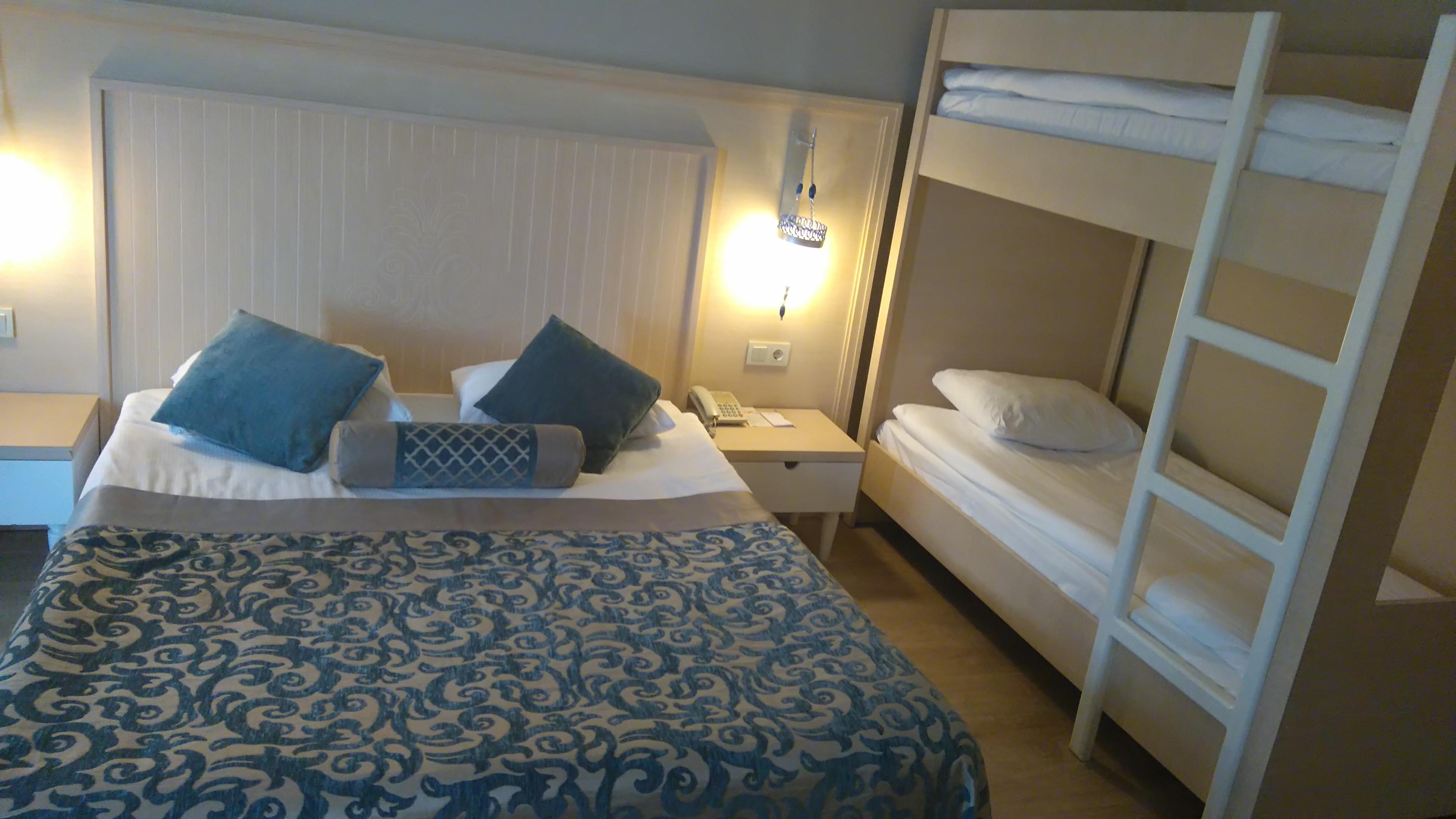 Seamelia Beach Resort Hotel & Spa Side Buitenkant foto
