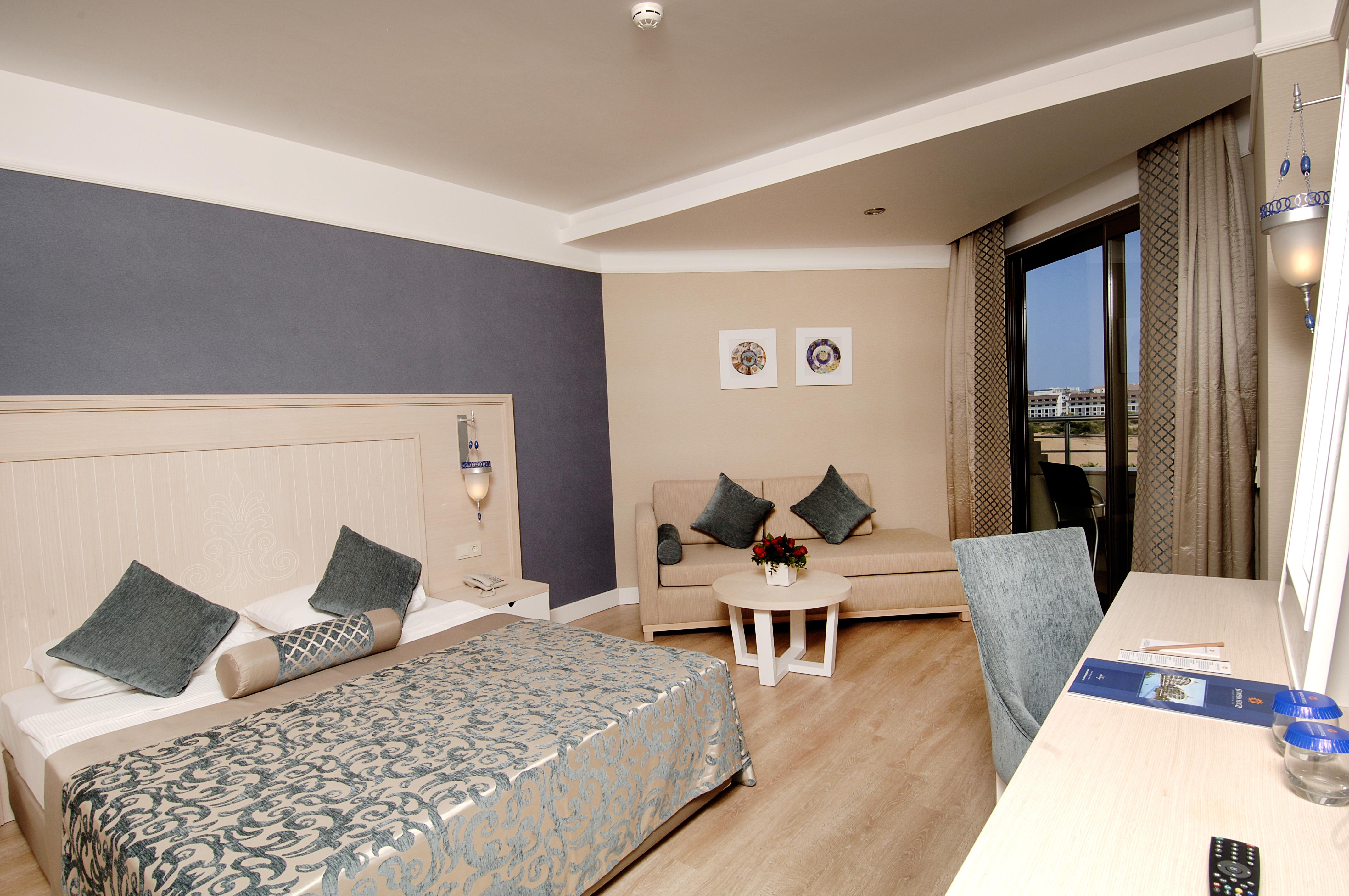 Seamelia Beach Resort Hotel & Spa Side Buitenkant foto