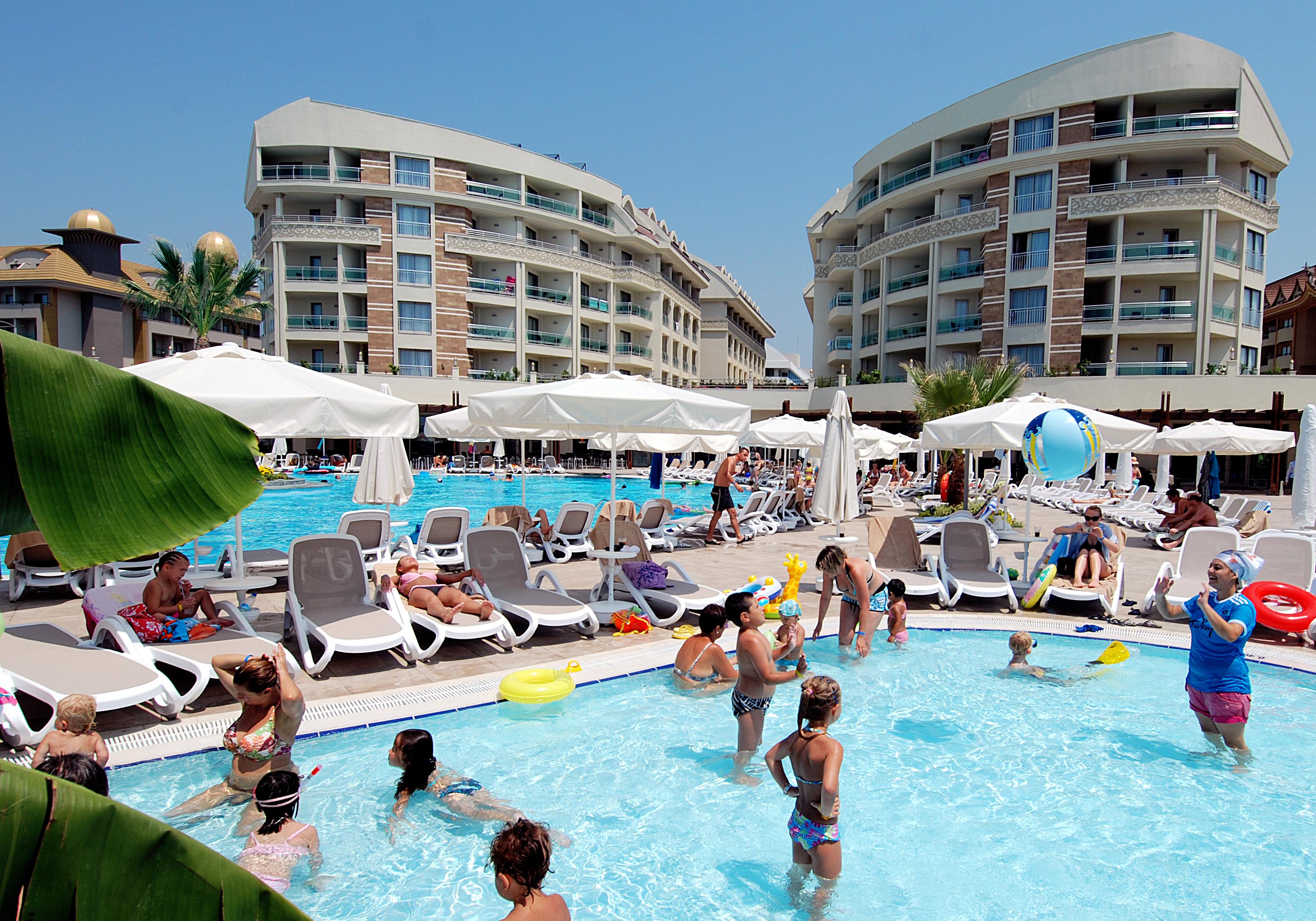 Seamelia Beach Resort Hotel & Spa Side Buitenkant foto