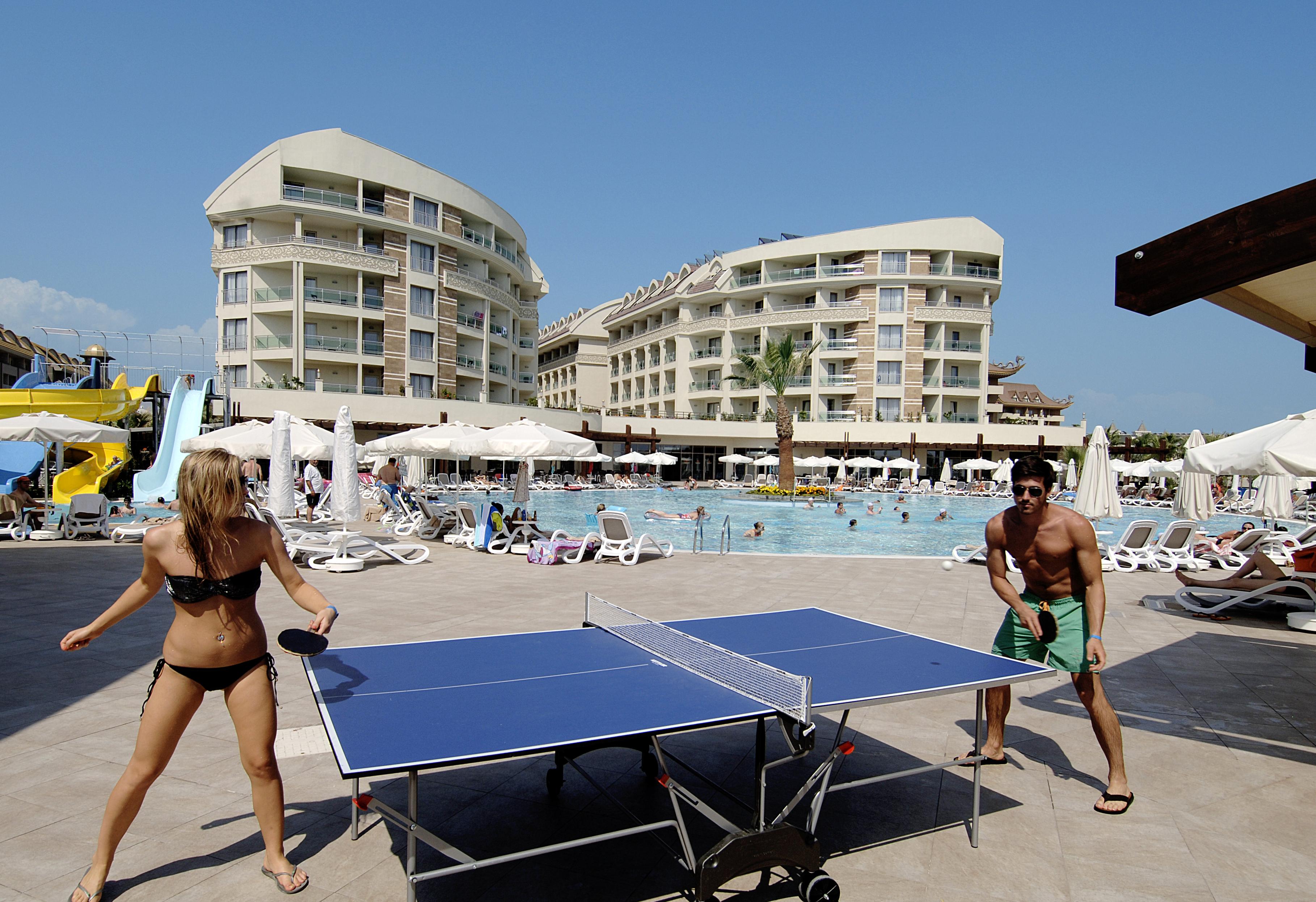 Seamelia Beach Resort Hotel & Spa Side Buitenkant foto