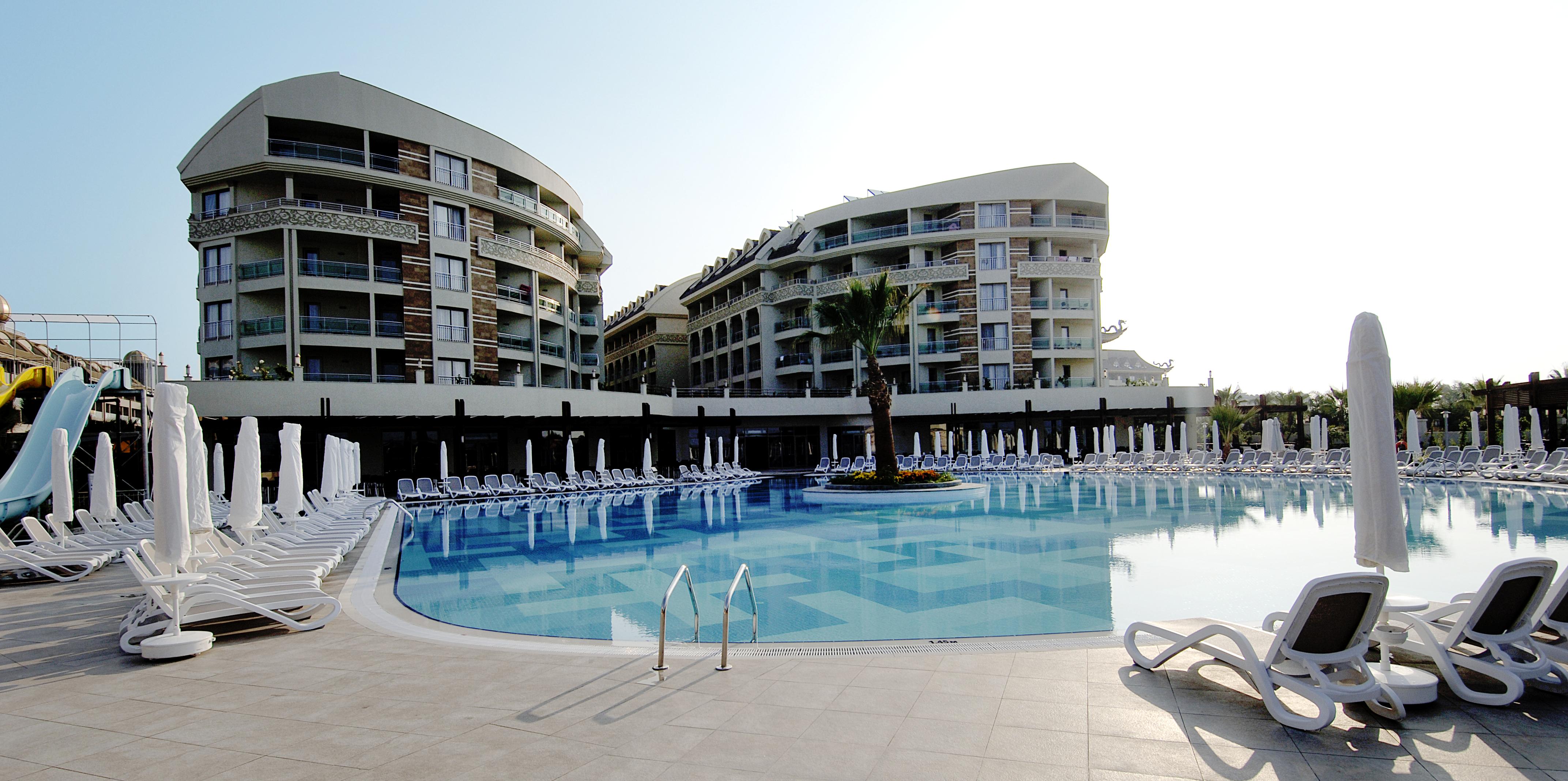 Seamelia Beach Resort Hotel & Spa Side Buitenkant foto