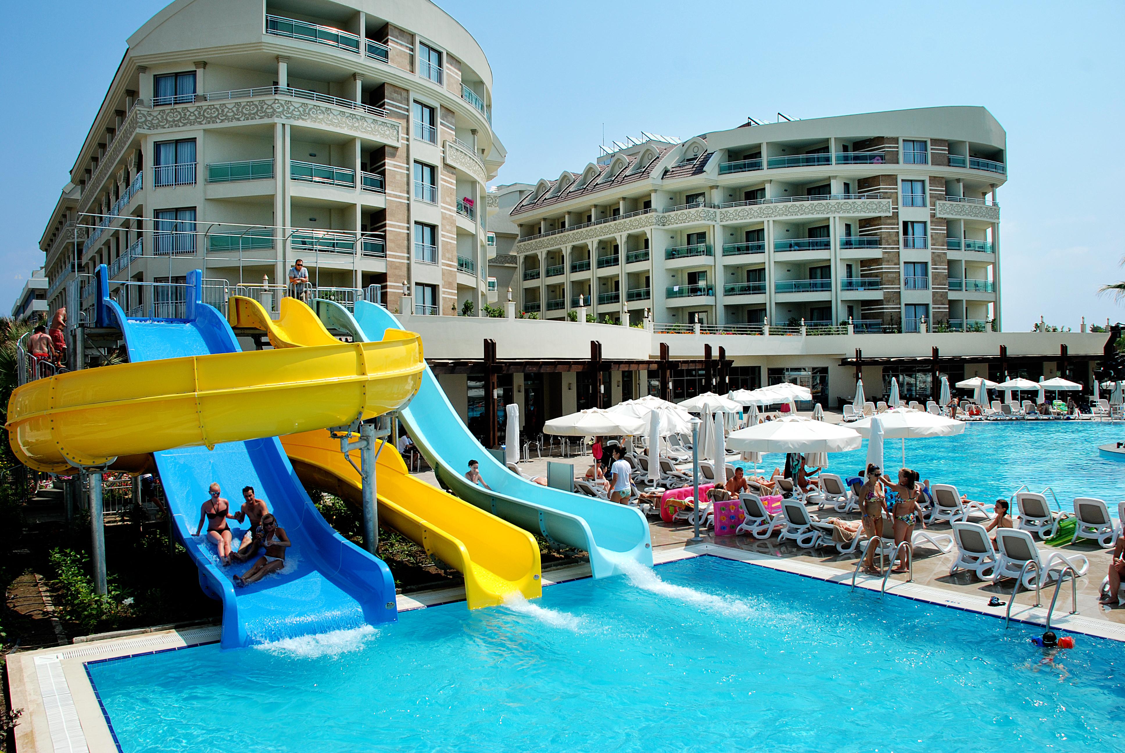 Seamelia Beach Resort Hotel & Spa Side Buitenkant foto