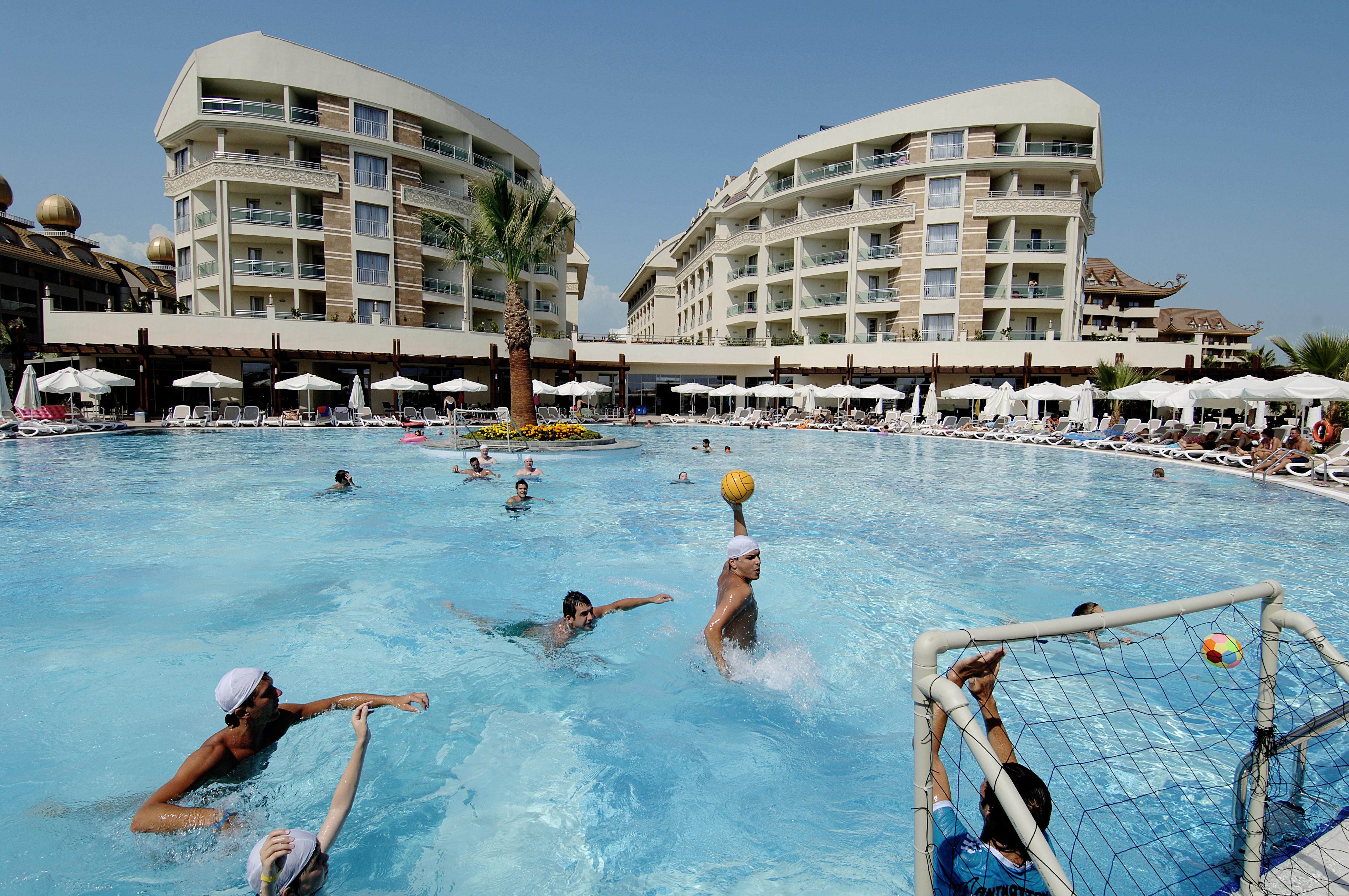 Seamelia Beach Resort Hotel & Spa Side Buitenkant foto