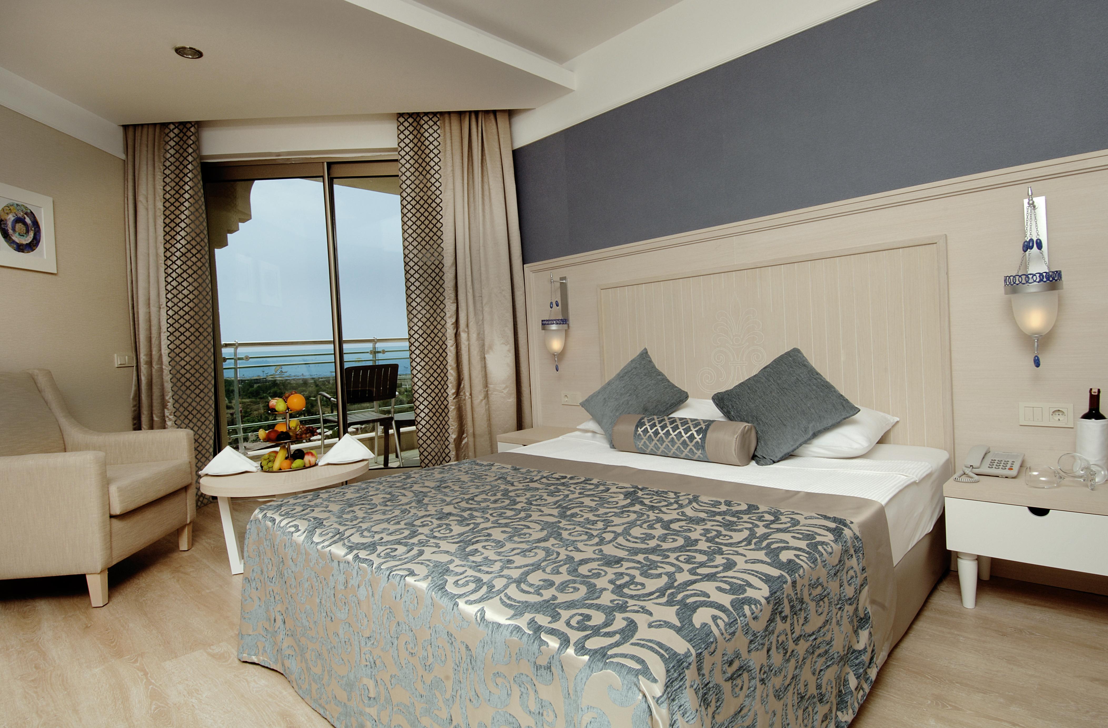 Seamelia Beach Resort Hotel & Spa Side Buitenkant foto