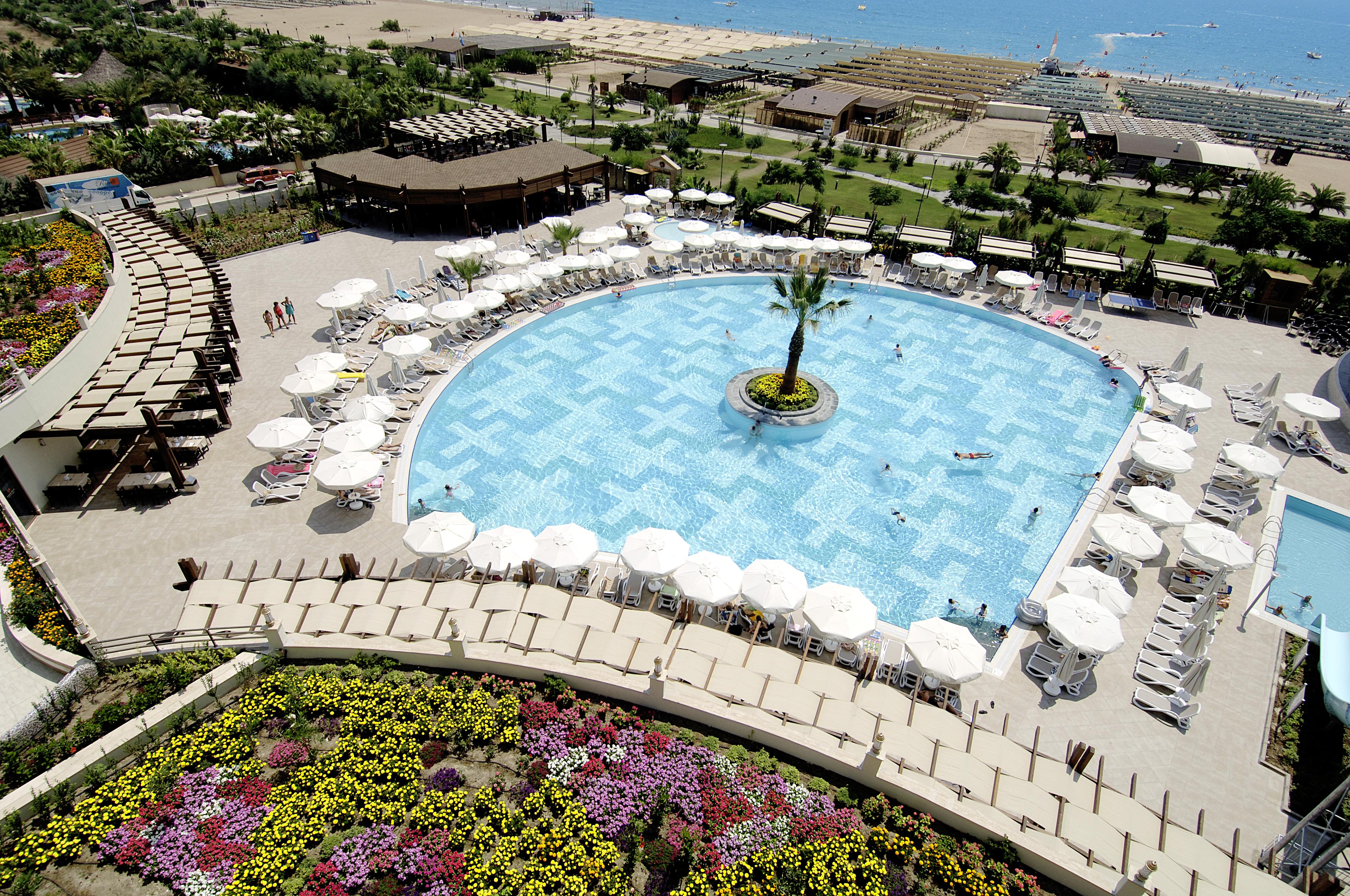 Seamelia Beach Resort Hotel & Spa Side Buitenkant foto