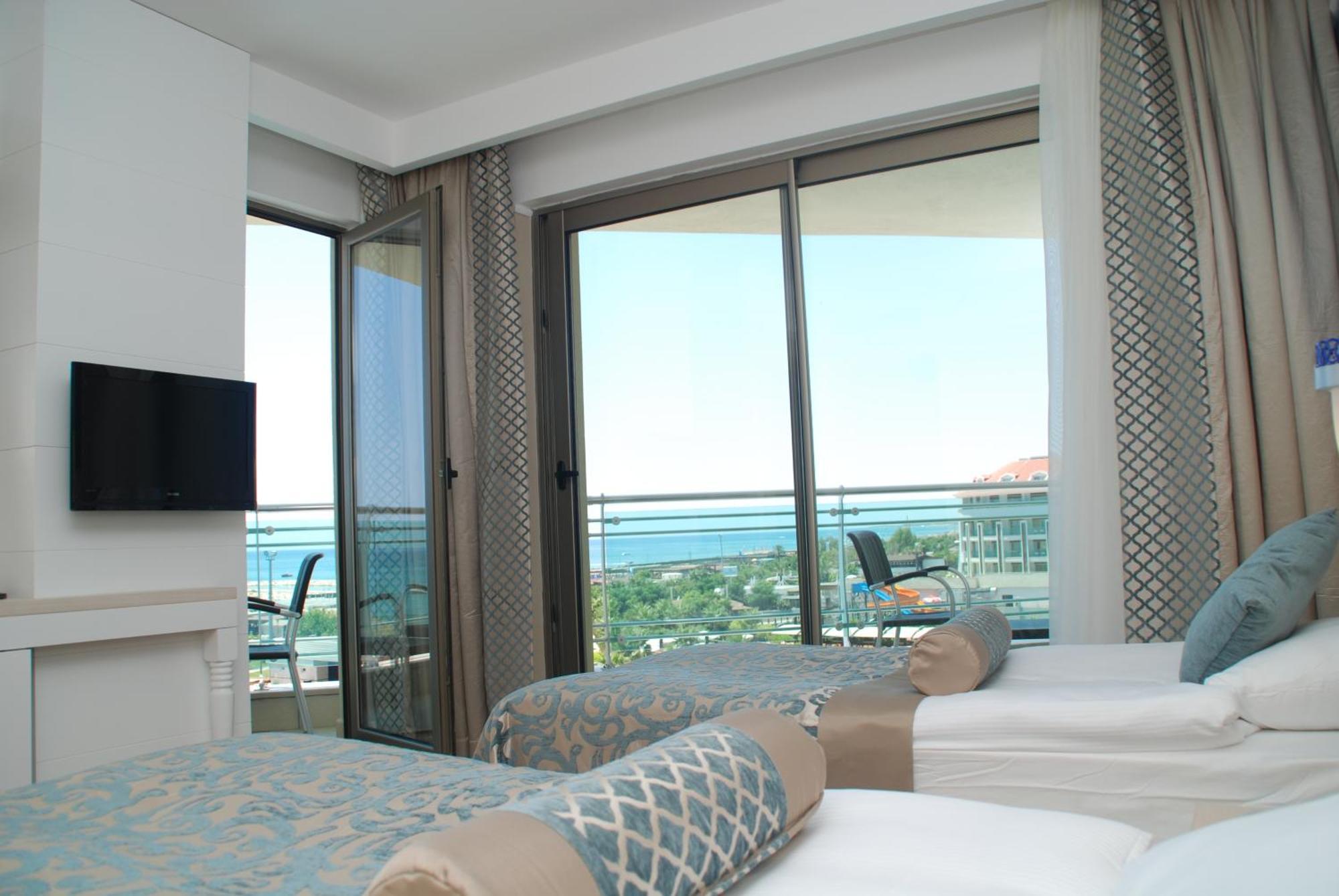Seamelia Beach Resort Hotel & Spa Side Buitenkant foto