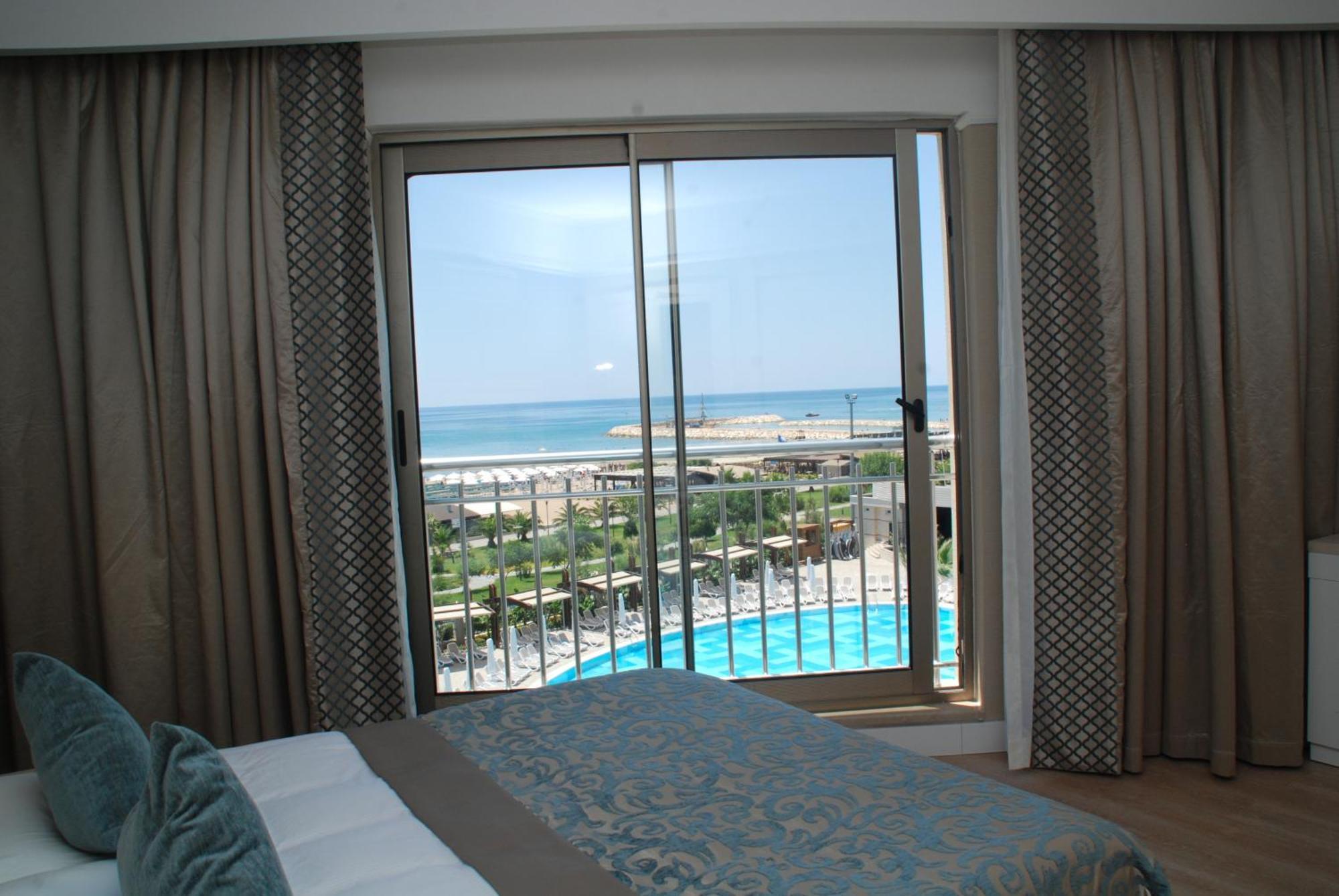 Seamelia Beach Resort Hotel & Spa Side Buitenkant foto