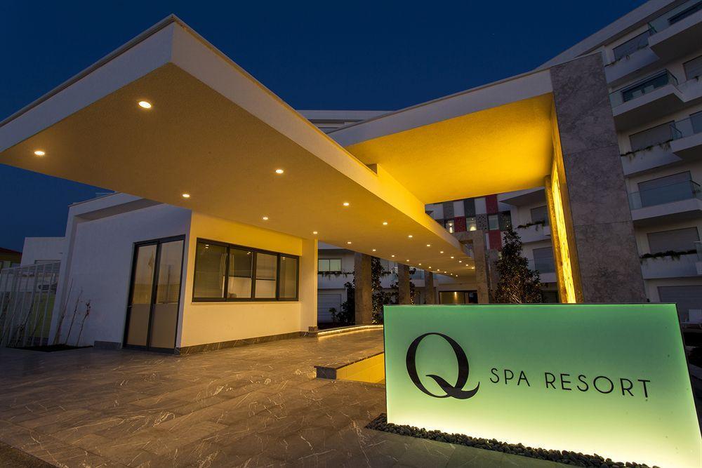 Seamelia Beach Resort Hotel & Spa Side Buitenkant foto