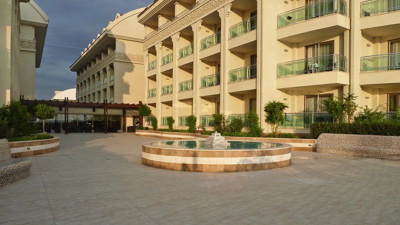 Seamelia Beach Resort Hotel & Spa Side Buitenkant foto