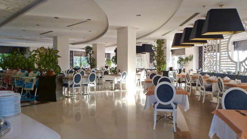 Seamelia Beach Resort Hotel & Spa Side Buitenkant foto