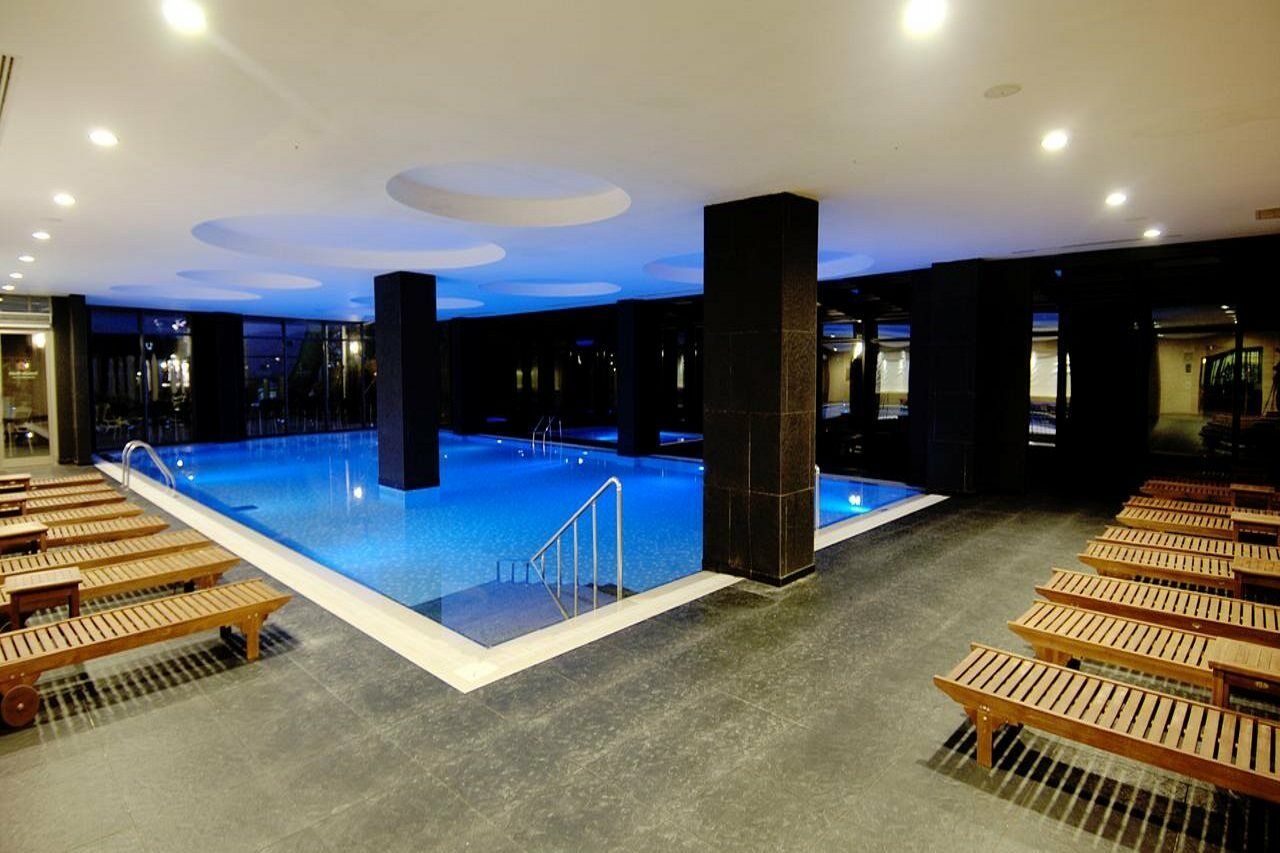 Seamelia Beach Resort Hotel & Spa Side Buitenkant foto