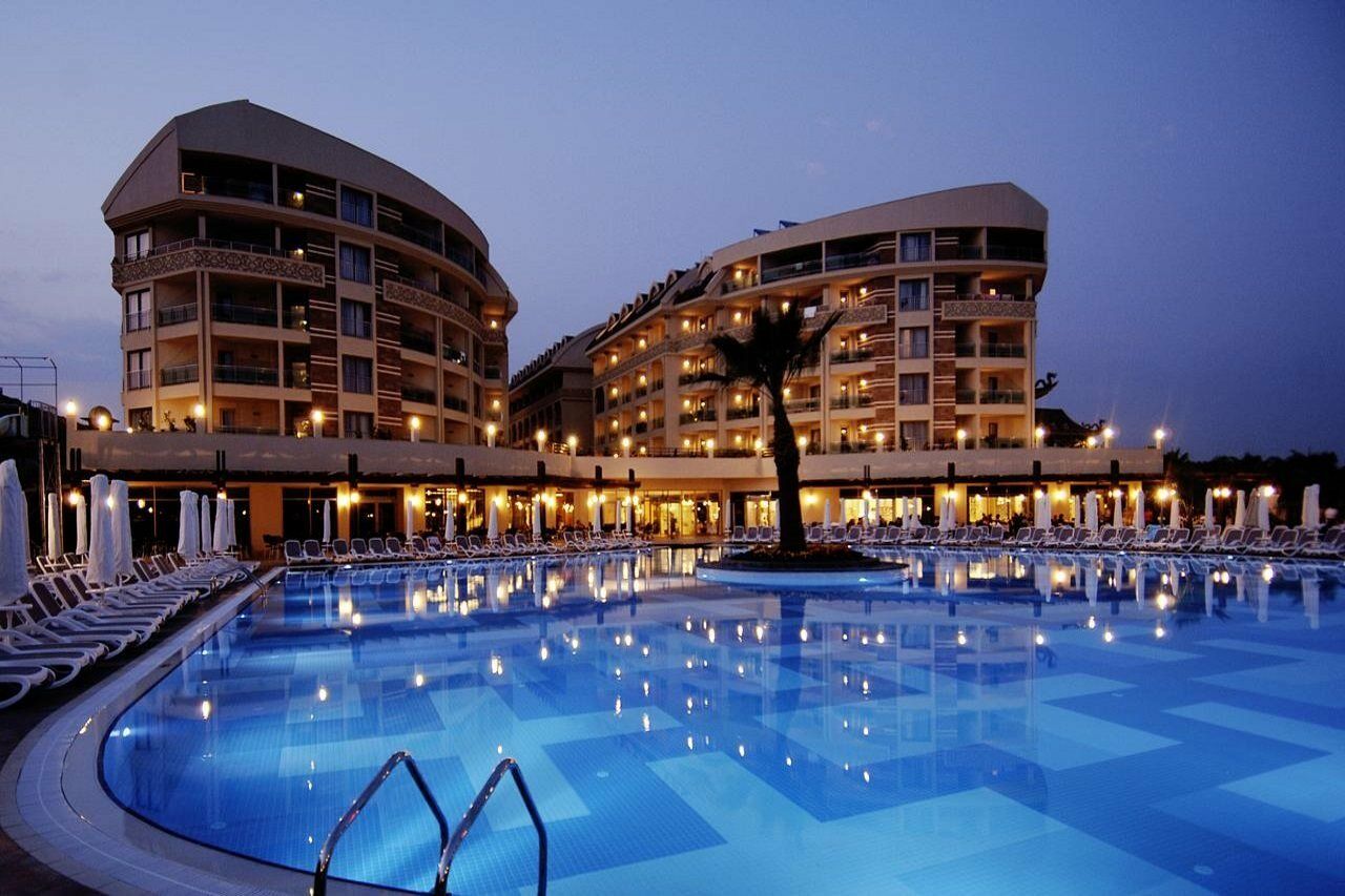 Seamelia Beach Resort Hotel & Spa Side Buitenkant foto