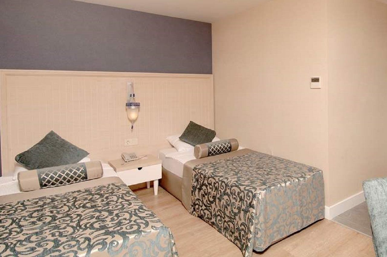 Seamelia Beach Resort Hotel & Spa Side Buitenkant foto